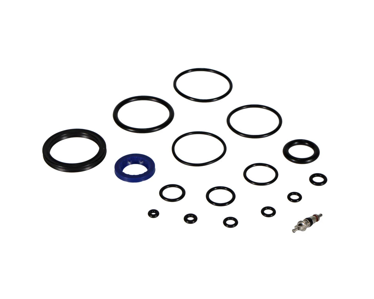 Anso Suspension Fox DHX2 Damper Service Rebuild (2026+)